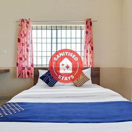 Hotel Spot On 76940 Sri Annapoorneshwari Residency Boarding & Lodging Hassan Exterior foto