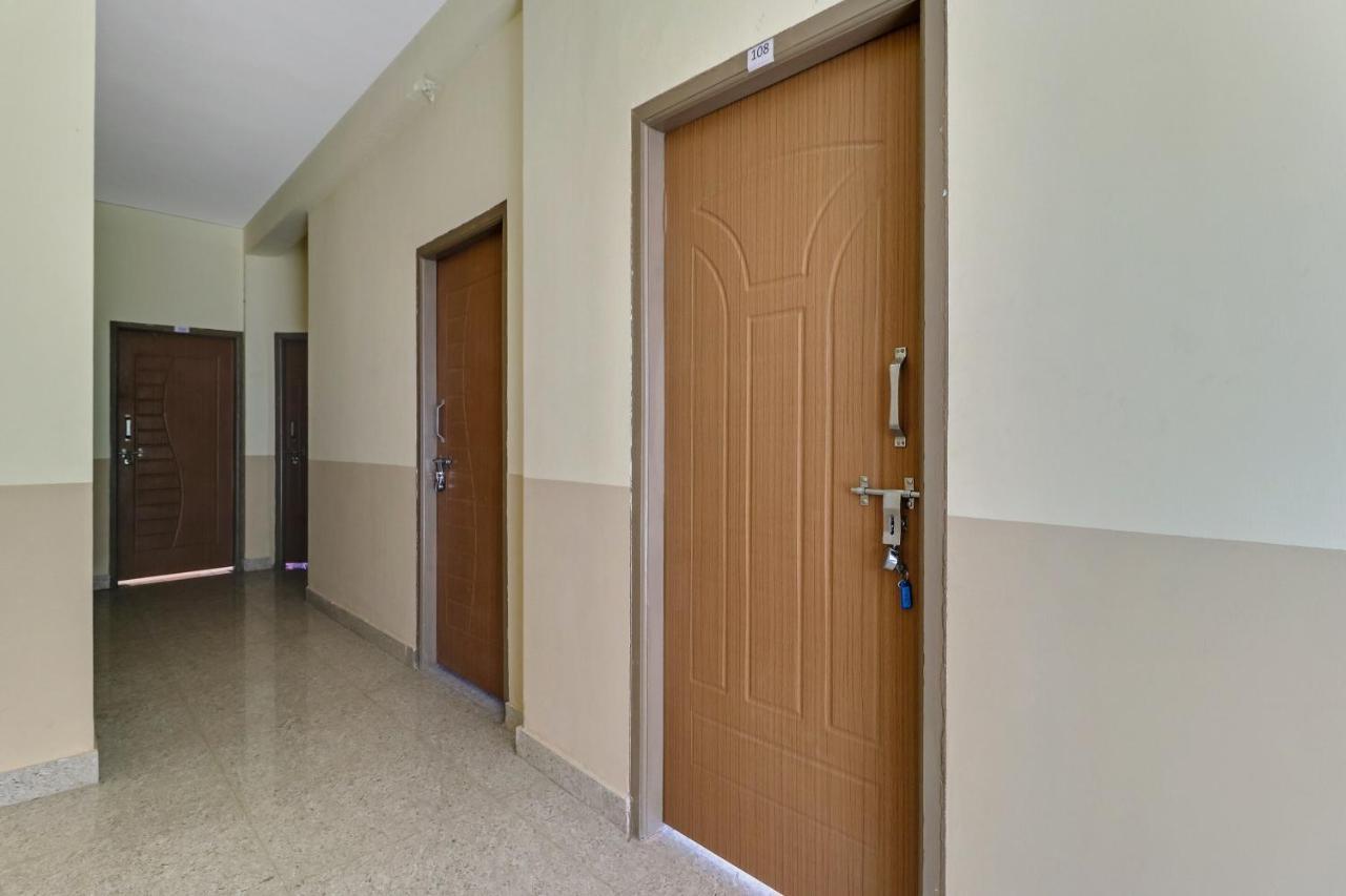 Hotel Spot On 76940 Sri Annapoorneshwari Residency Boarding & Lodging Hassan Exterior foto