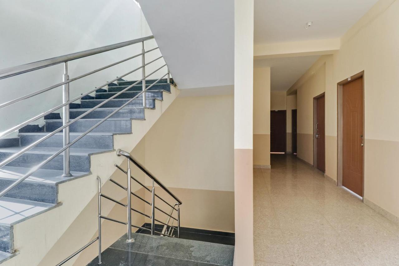 Hotel Spot On 76940 Sri Annapoorneshwari Residency Boarding & Lodging Hassan Exterior foto